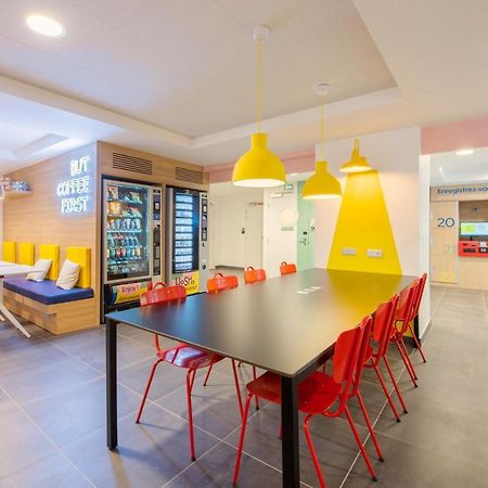 Auberge De Jeunesse Hosho Paris Sud - Porte D'Italie لو كرملين-بيستر المظهر الخارجي الصورة