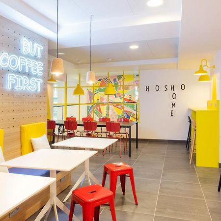 Auberge De Jeunesse Hosho Paris Sud - Porte D'Italie لو كرملين-بيستر المظهر الخارجي الصورة