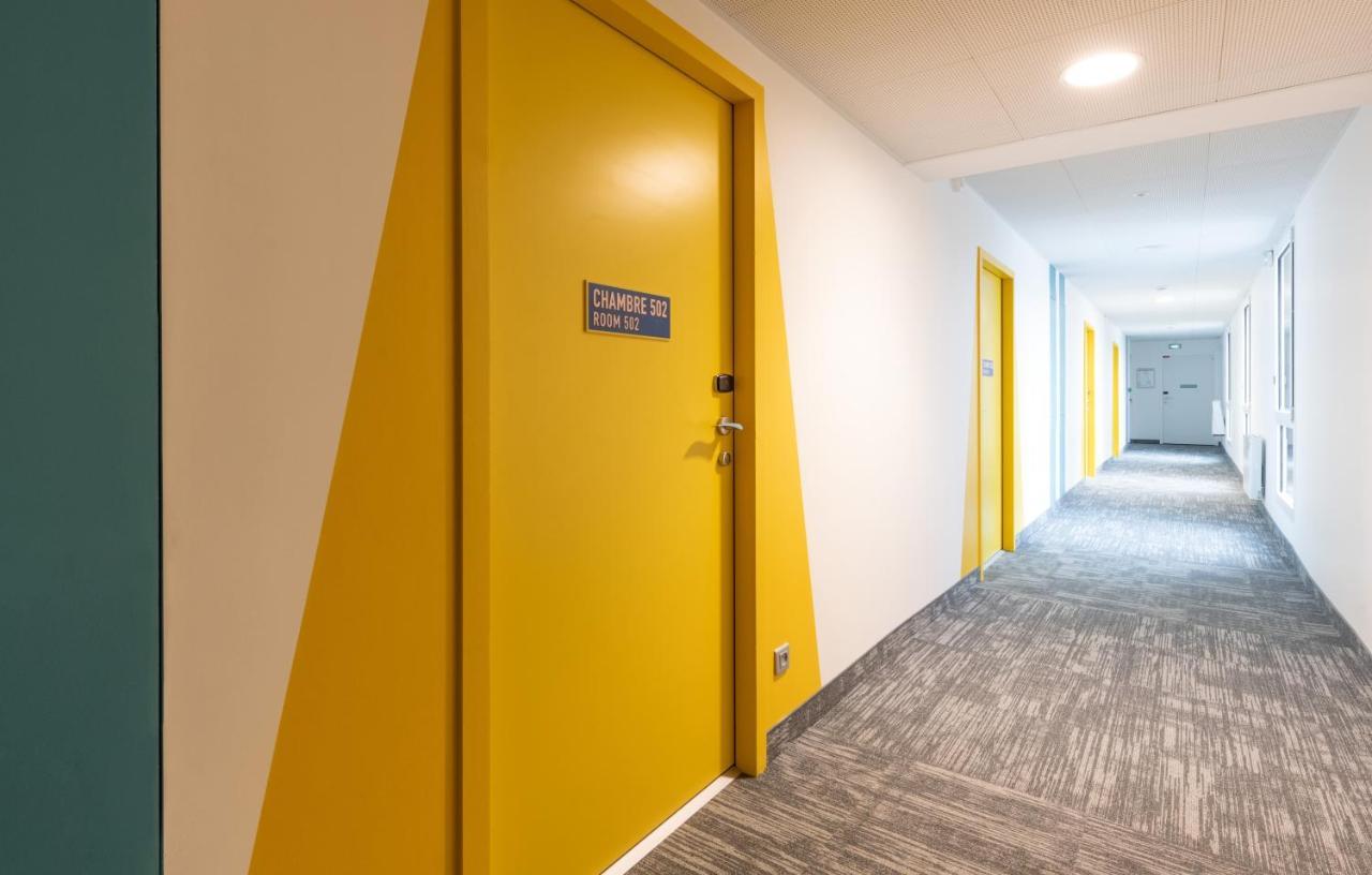 Auberge De Jeunesse Hosho Paris Sud - Porte D'Italie لو كرملين-بيستر المظهر الخارجي الصورة