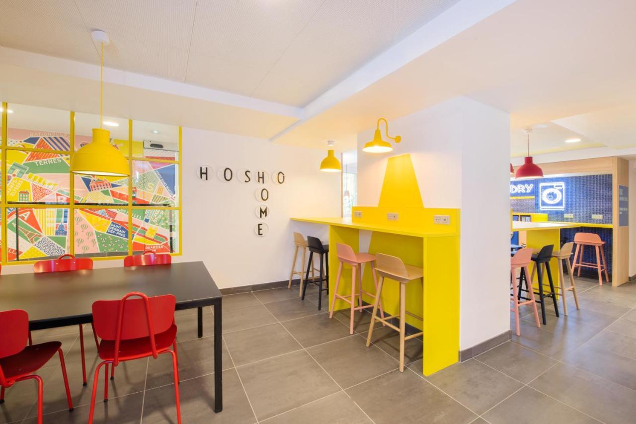 Auberge De Jeunesse Hosho Paris Sud - Porte D'Italie لو كرملين-بيستر المظهر الخارجي الصورة