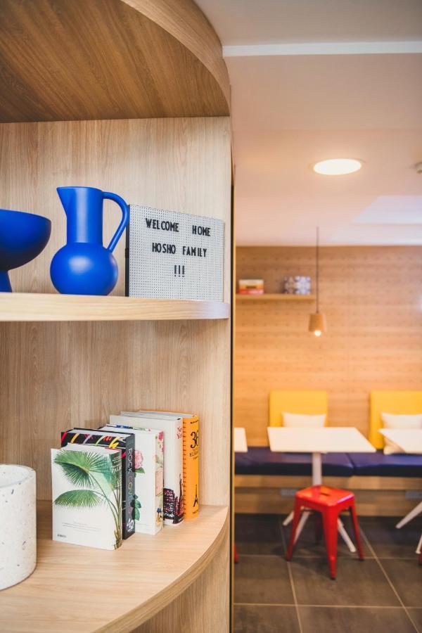 Auberge De Jeunesse Hosho Paris Sud - Porte D'Italie لو كرملين-بيستر المظهر الخارجي الصورة