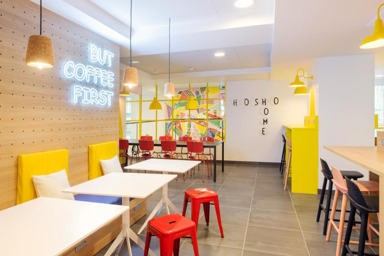 Auberge De Jeunesse Hosho Paris Sud - Porte D'Italie لو كرملين-بيستر المظهر الخارجي الصورة