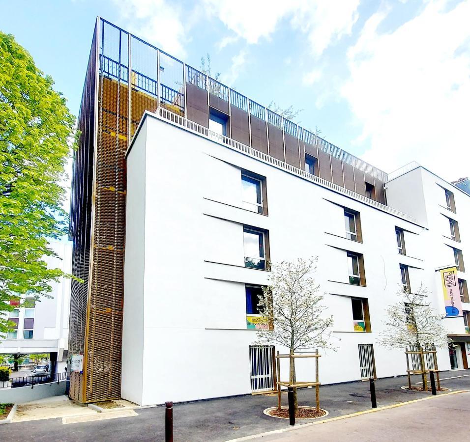 Auberge De Jeunesse Hosho Paris Sud - Porte D'Italie لو كرملين-بيستر المظهر الخارجي الصورة